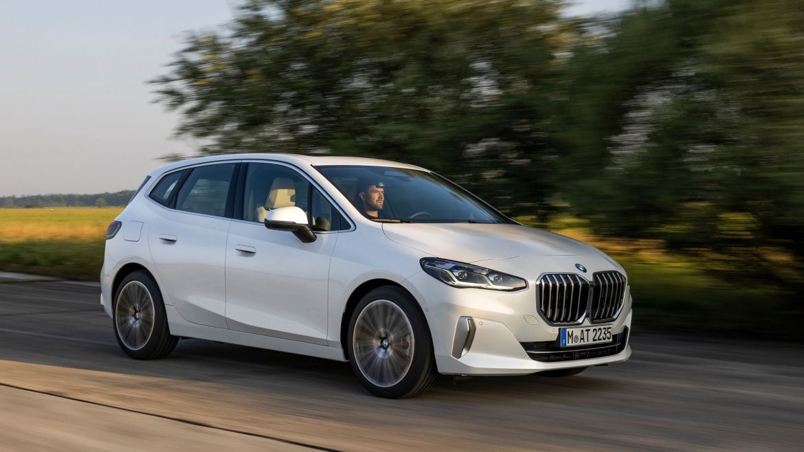 BMW Serie 2 Active Tourer