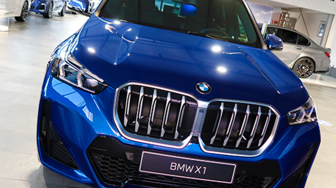 Nuevo BMW X1